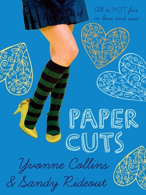 cover image of Paper Cuts